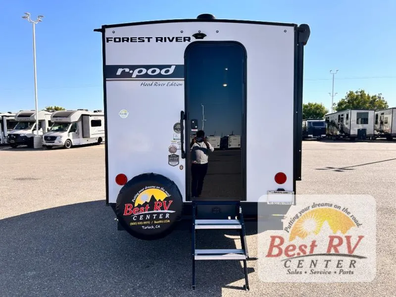 2027 Forest River R-Pod RP-153 - Photo 3