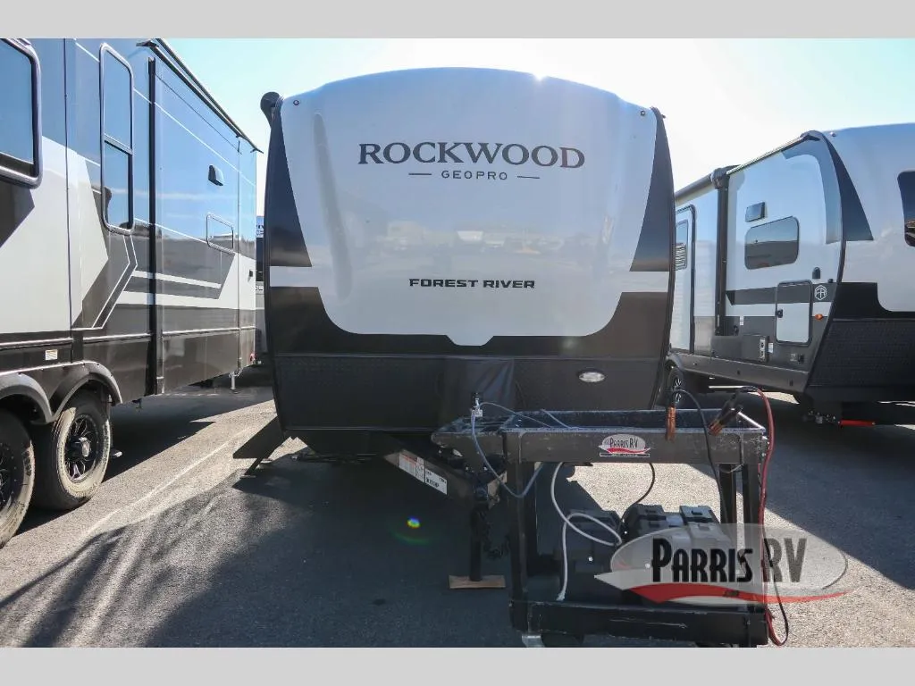 2026 Forest River Rockwood GEO Pro G13LE - Photo 3