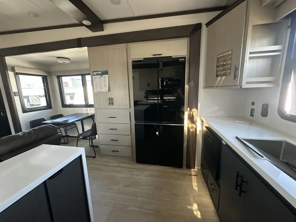 2027 Forest River RV Wolverine 32JF, Photos photo 14