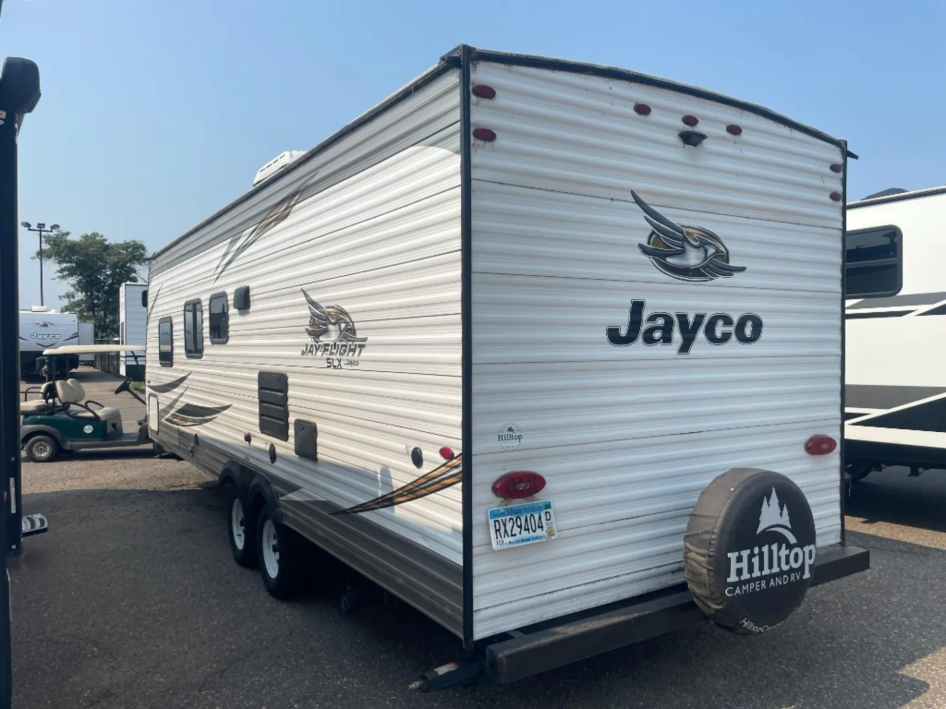 2019 Jayco Jay Flight SLX 8 264BH - Photo 4