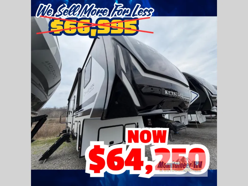 2026 Keystone RV Fuzion Impact Edition 361LT - Main photo