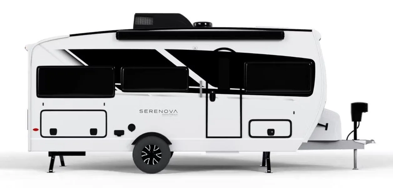 Grand Design Serenova 160LG exterior