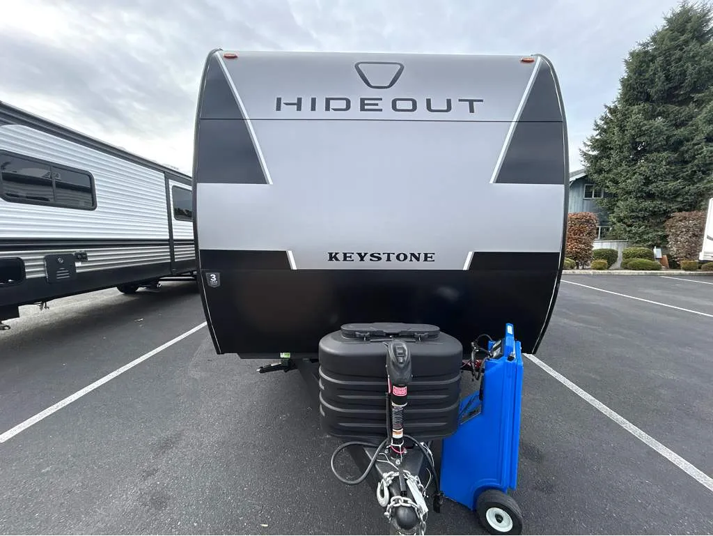2026 Keystone Hideout Sport West 269DBWE - Photo 3
