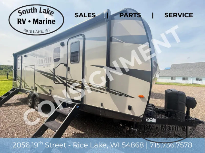 2022 Forest River Rockwood Ultra Lite 2614BS - Photo 2