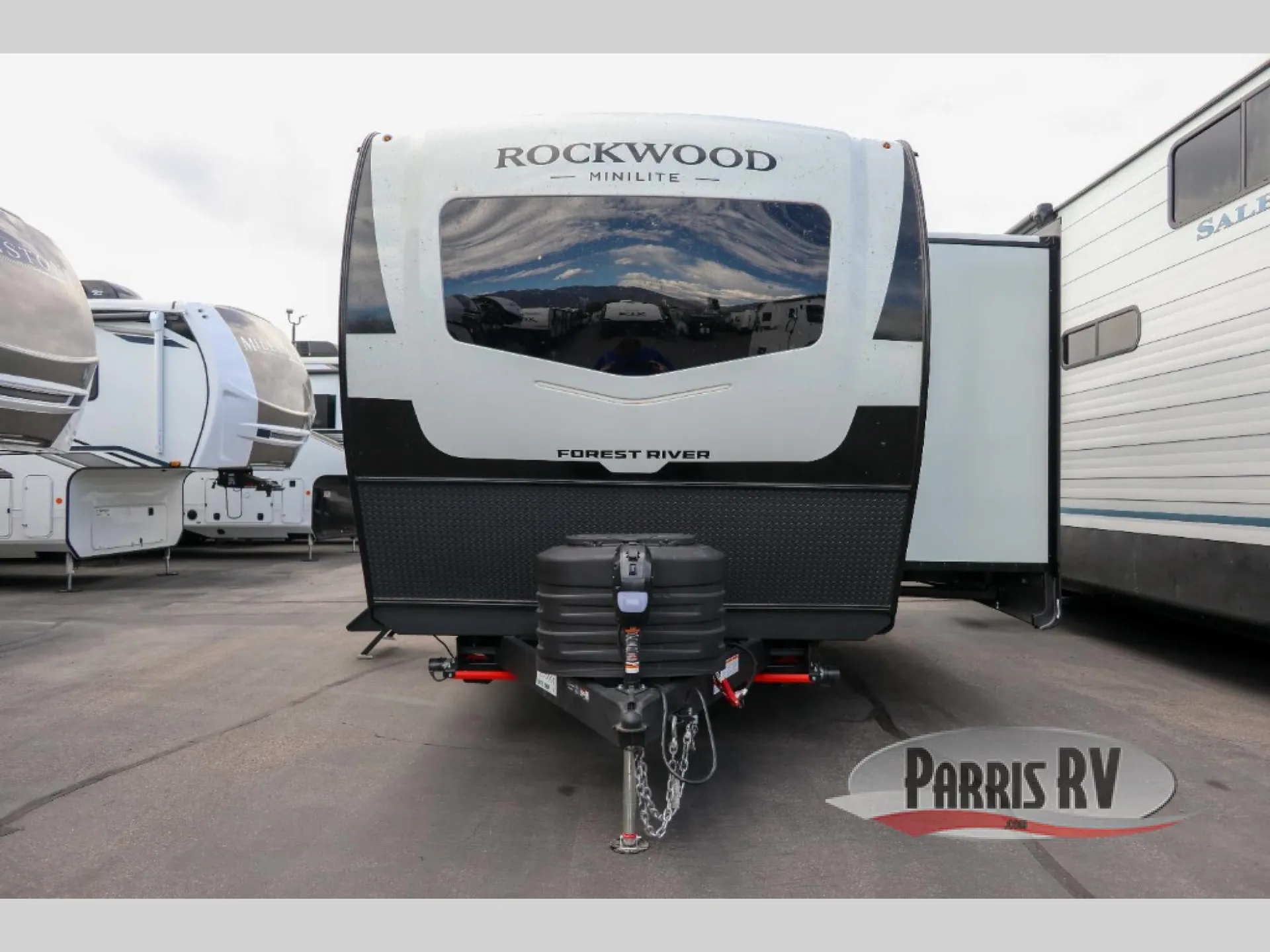 2027 Forest River Rockwood Mini Lite 2523MBR - Photo 3