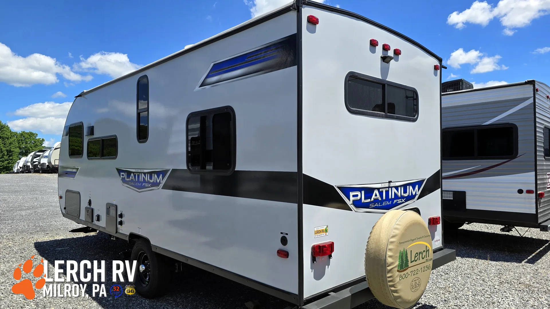 2023 Forest River Salem FSX 161QK - Photo 4