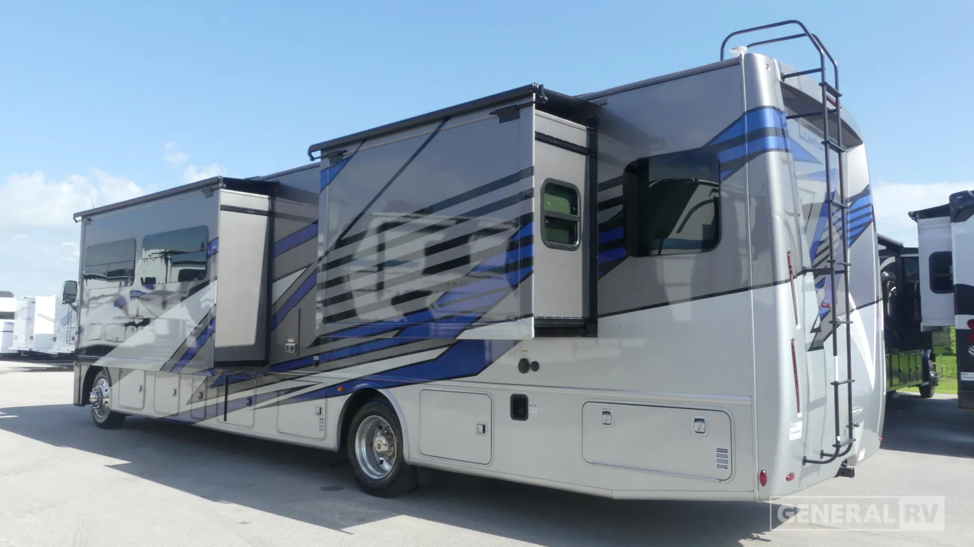 2026 Thor Motor Coach Luminate HH36 - Photo 4