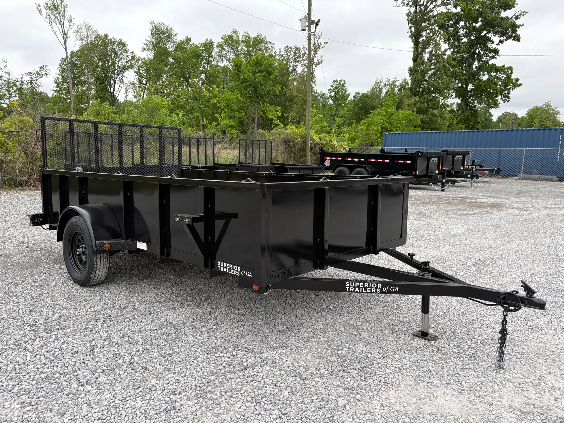 2026 Superior Superior 6 X 12 - Main photo
