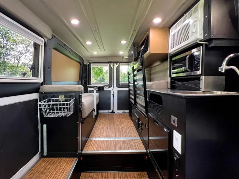 2026 Maxvan Access New    MV 2.0 Low Profile Class B - Photo 2