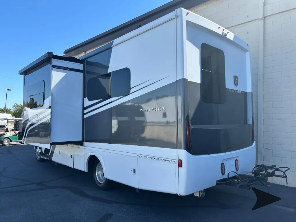 2023 Tiffin Wayfarer 25 JW, Photos photo 6
