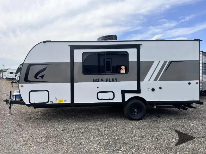 2026 Wayfinder RV Go Play 18MBS-G - Photo 2