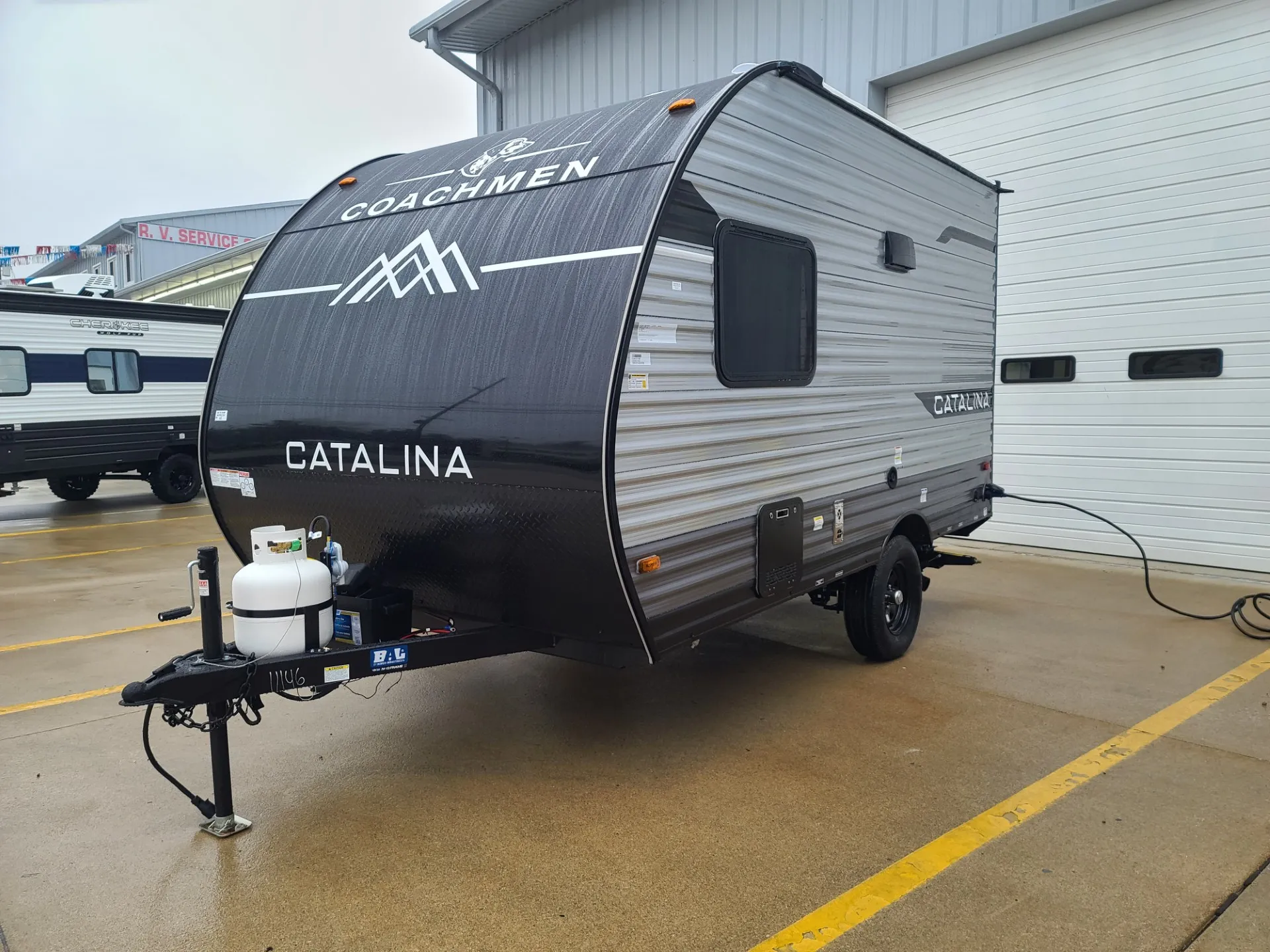 2025 Coachmen Catalina Summit Series 7 134BHX - Photo 4