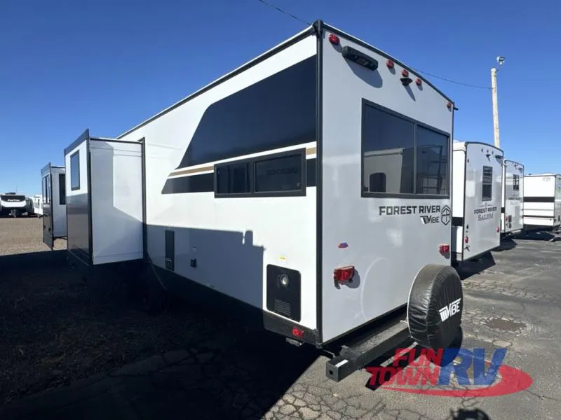 2026 Forest River Vibe 3400SB - Photo 4