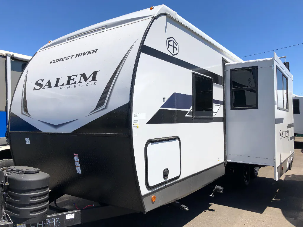 2027 Forest River RV Salem Hemisphere 245BHHL - Photo 2