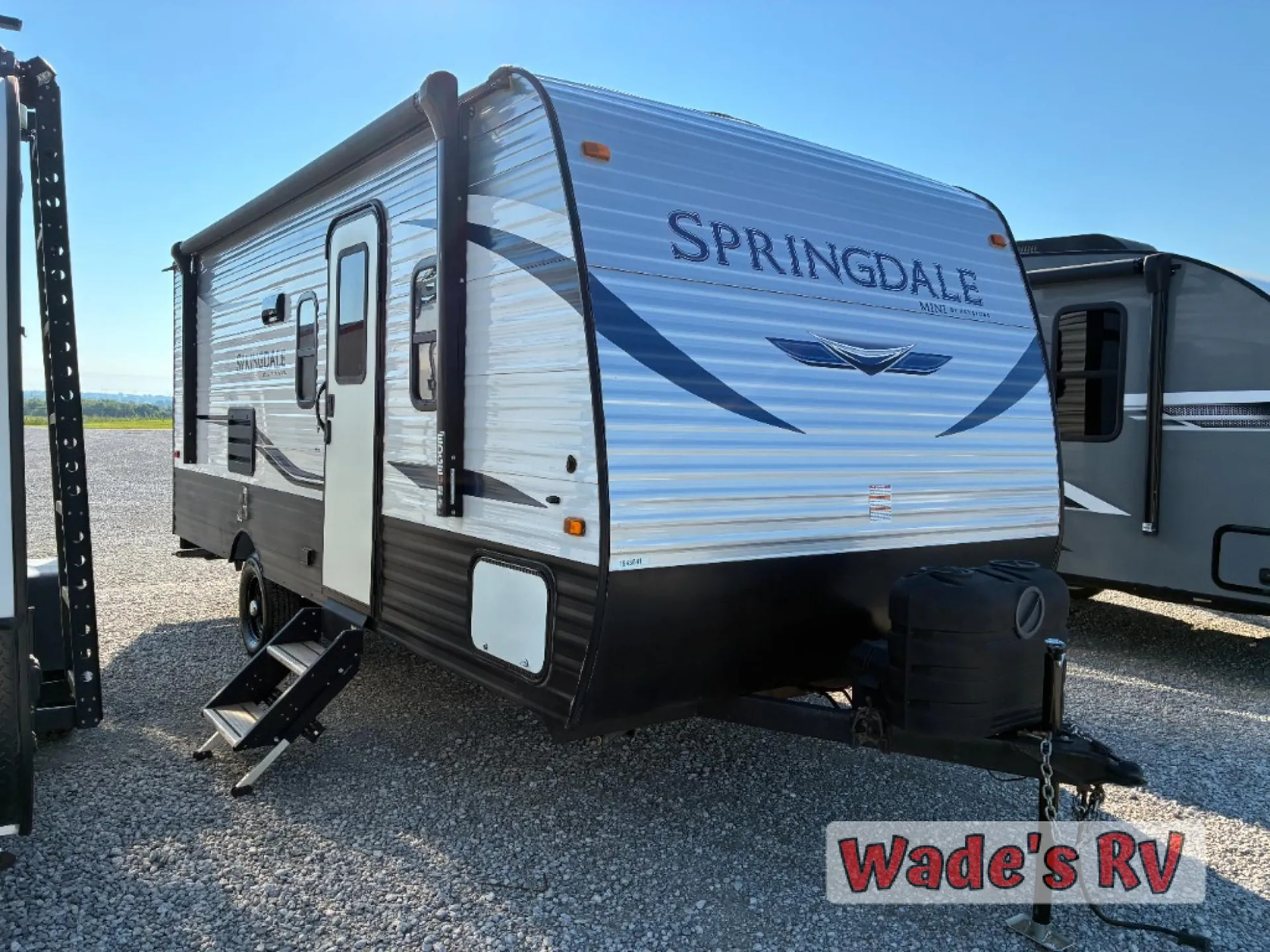 2021 Keystone Springdale Mini 1860SS - Photo 2