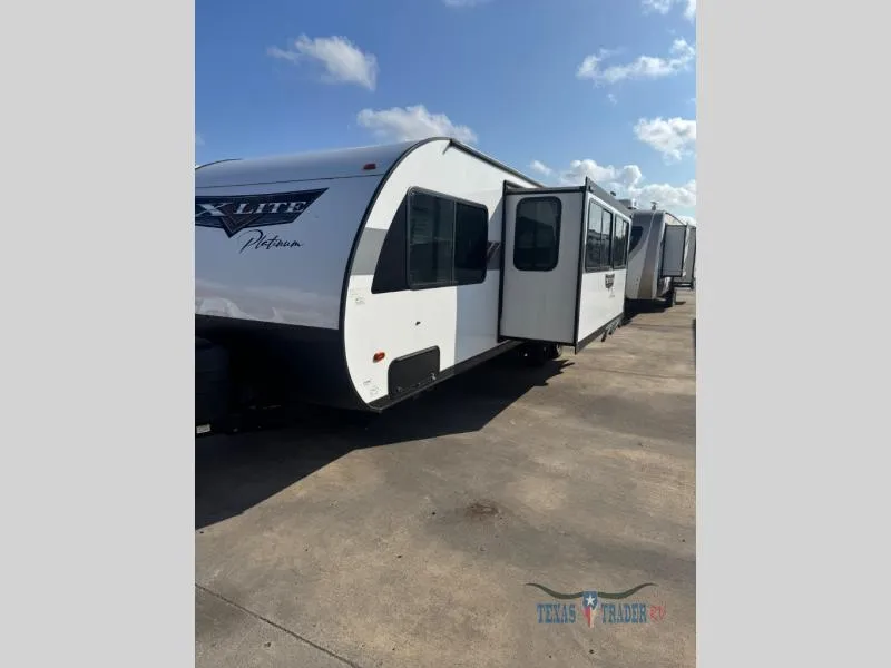 2024 Forest River RV Wildwood X-Lite 263BHXL - Photo 3