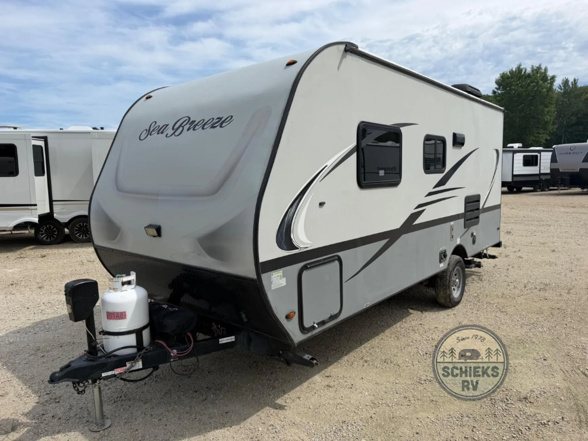 2020 Pacific Coachworks Sea Breeze 16RB - Photo 4