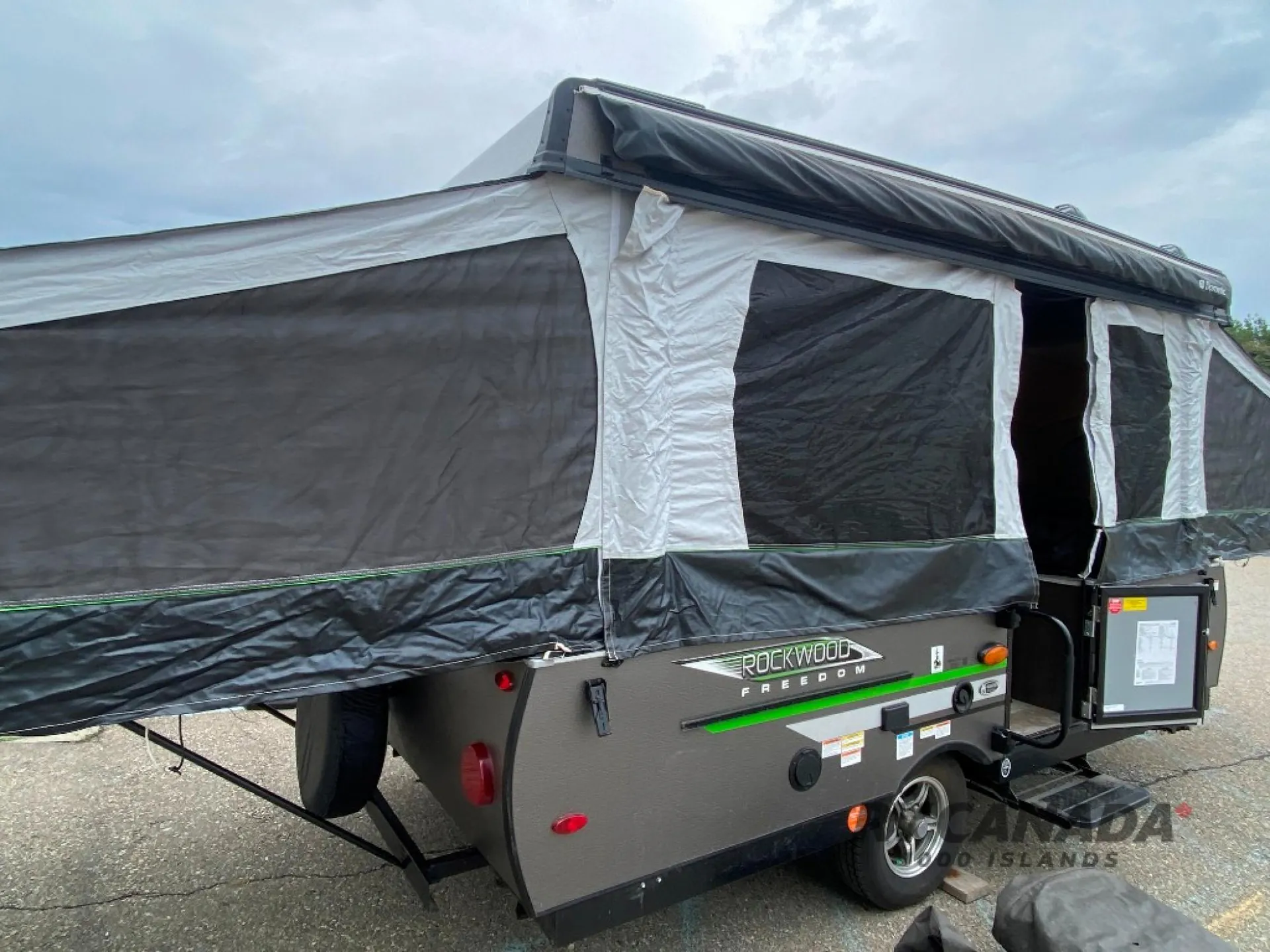 2020 Forest River Rockwood Freedom 2318G — Photo 5