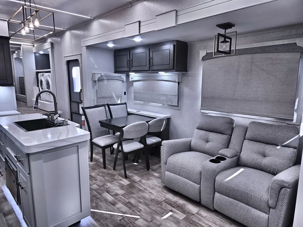 2026 CrossRoads Redwood 371RL — living area main