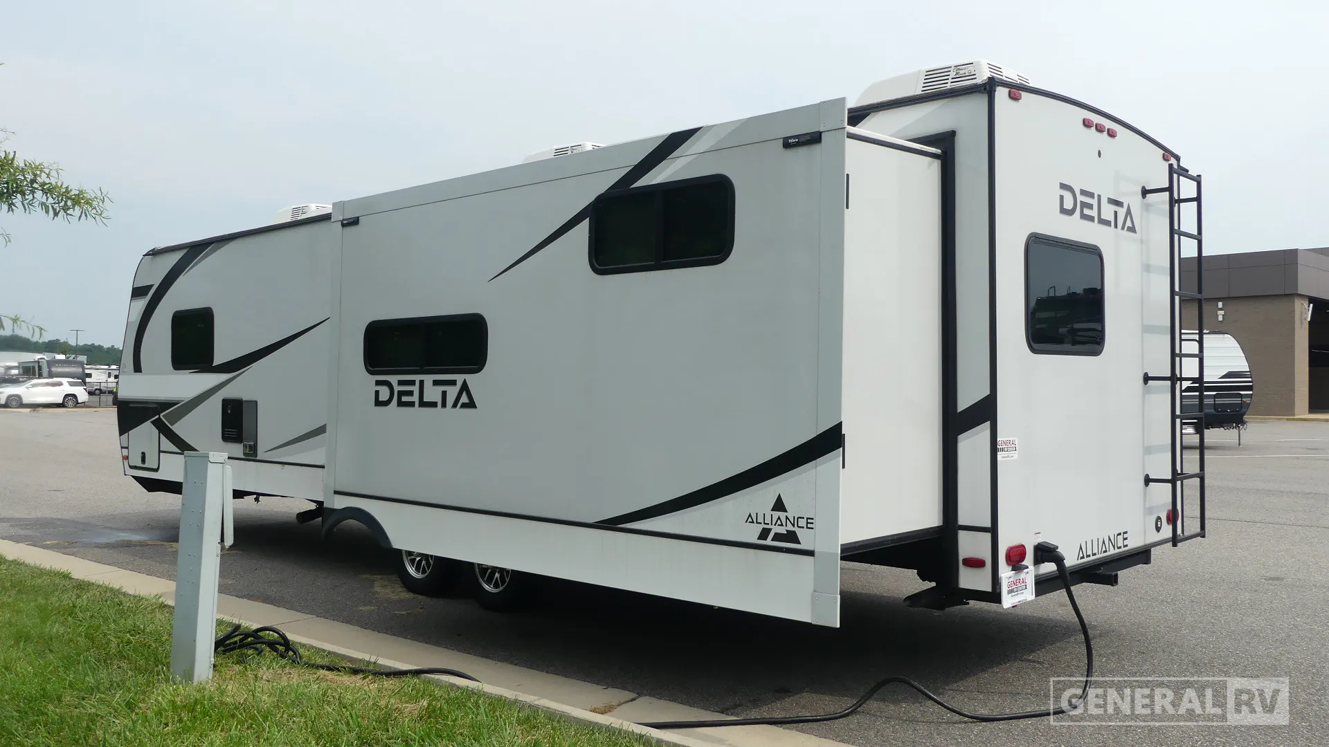 2025 Alliance RV Delta 321BH - Photo 4