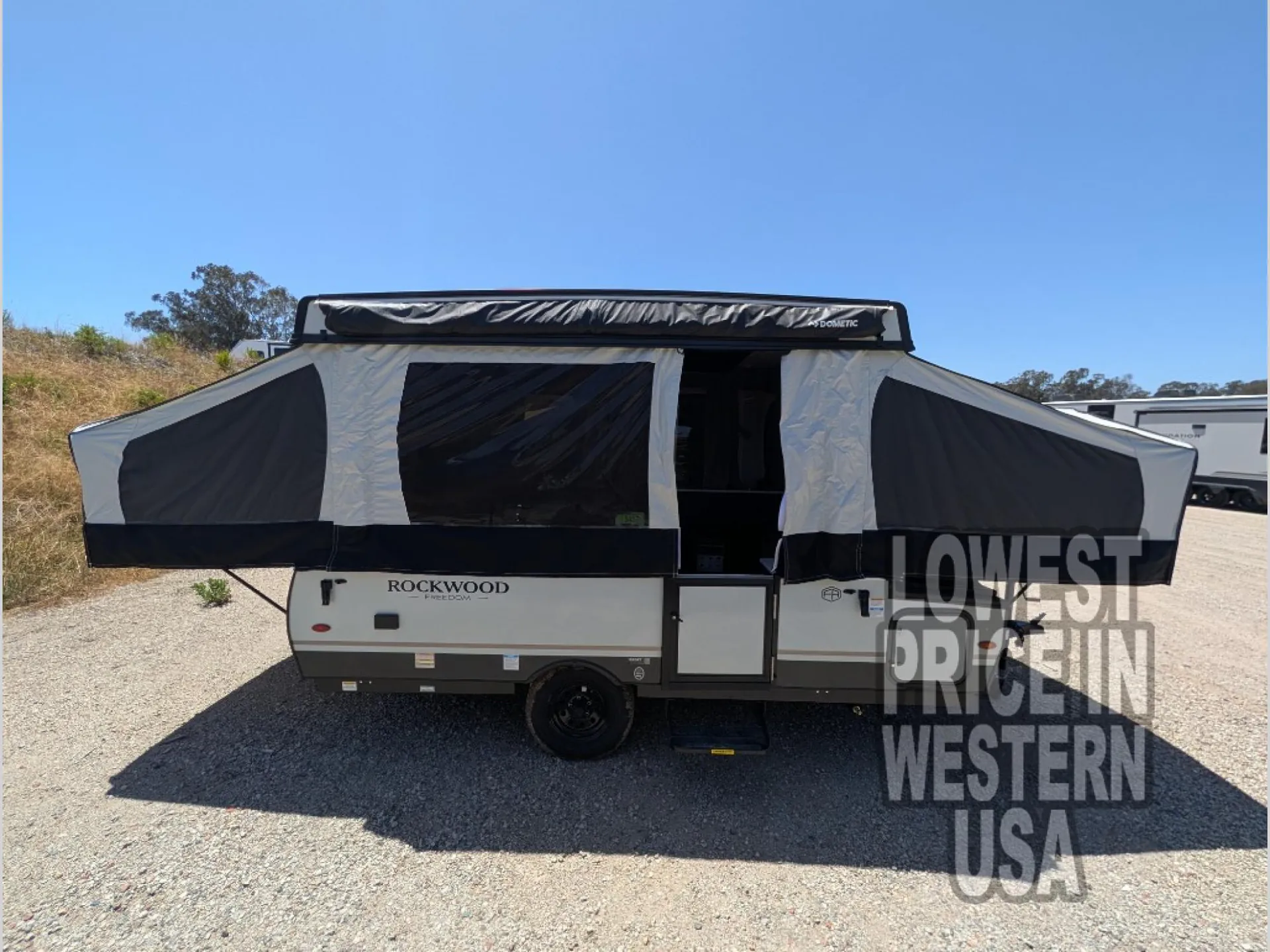 2026 Forest River Rockwood Freedom 1920FT - Photo 2