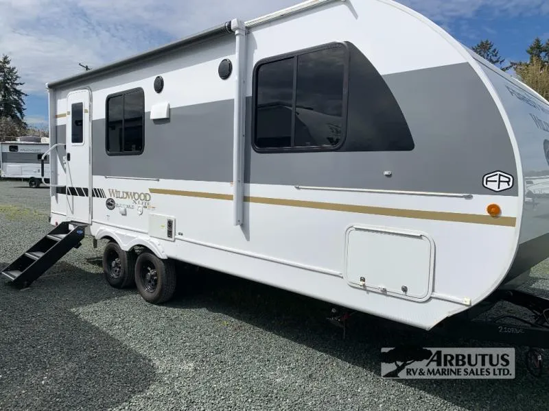2025 Forest River Wildwood X-Lite Northwest 210RBXL - Photo 2