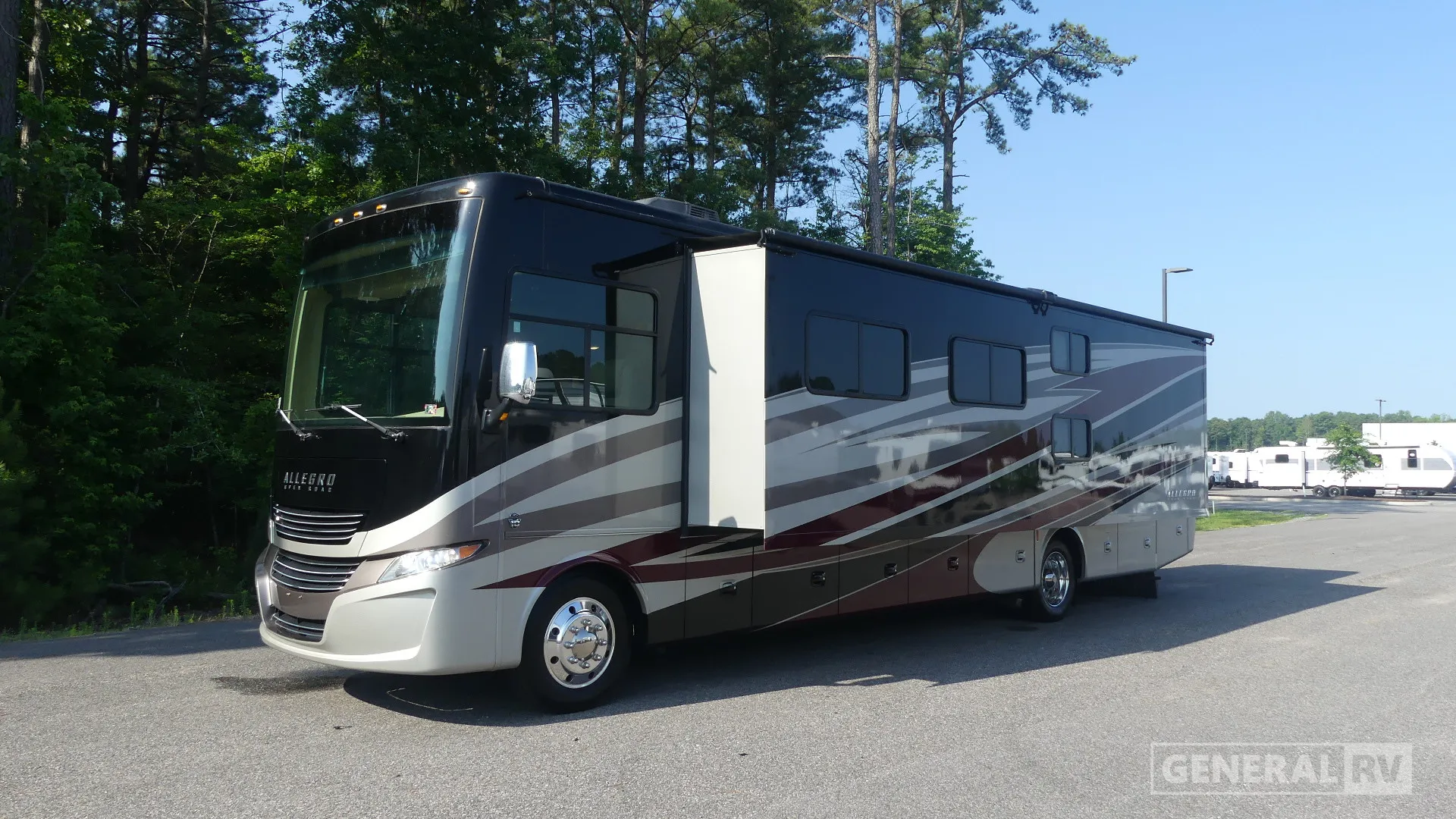 2018 Tiffin Open Road Allegro 36 UA - Photo 4