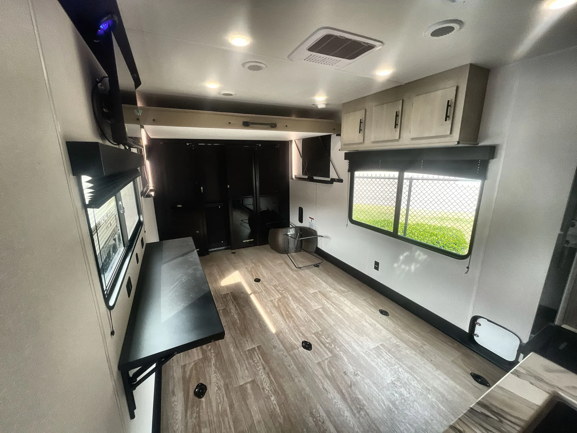 2027 Forest River Cherokee Wolf Pack 25 14 — living area main