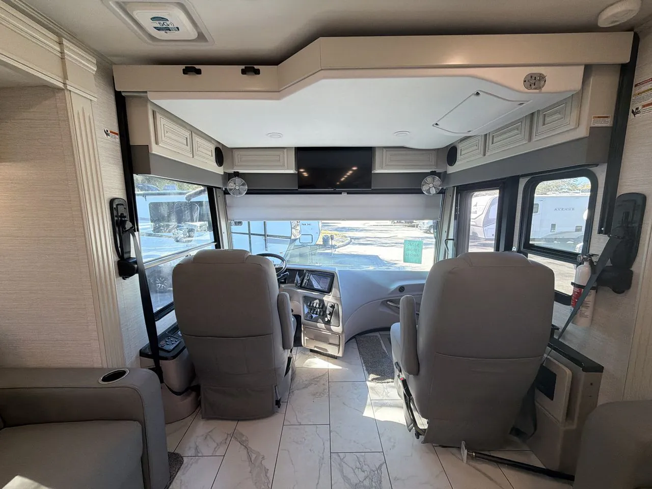 2026 Forest River Berkshire XL 37B - Photo 4