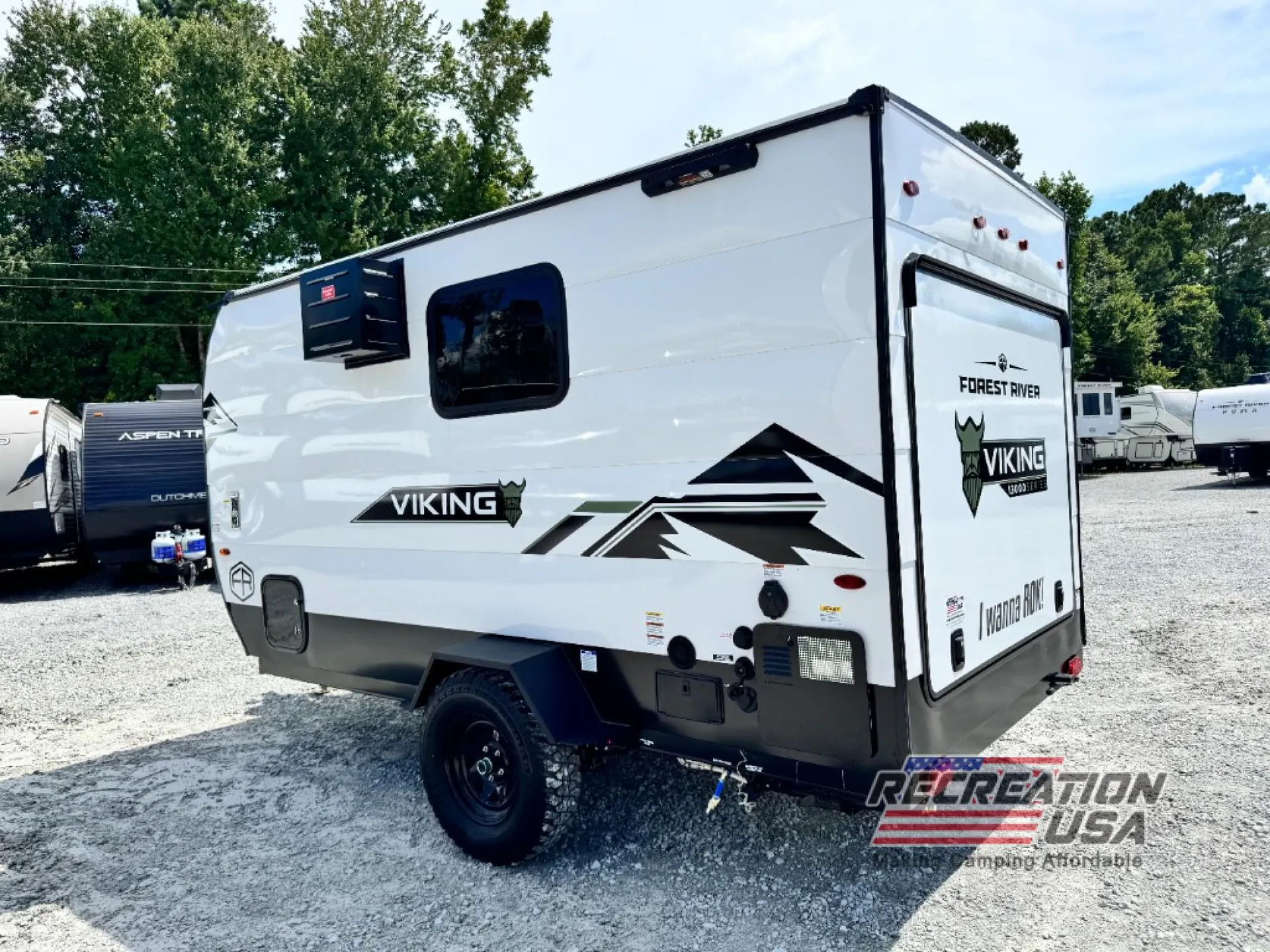 2025 Forest River Viking ROK 13000ROK - Photo 4