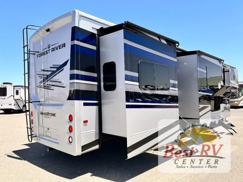 2026 Forest River RiverStone 420RE - Photo 4