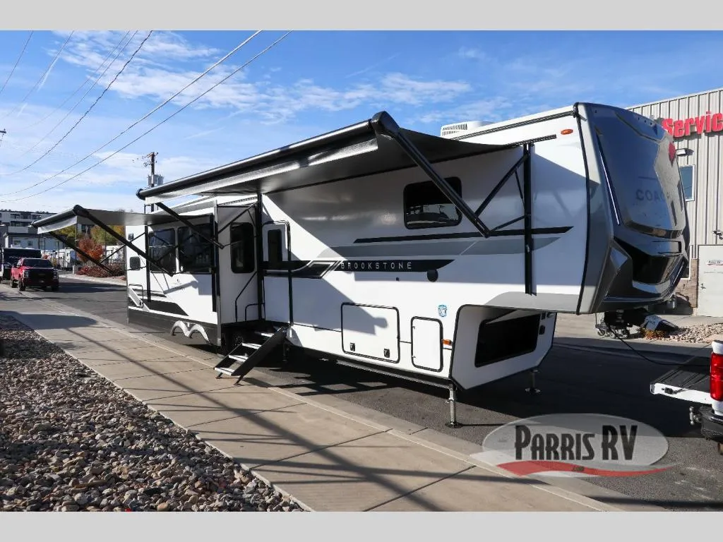2026 Coachmen Brookstone 374RK - Photo 2