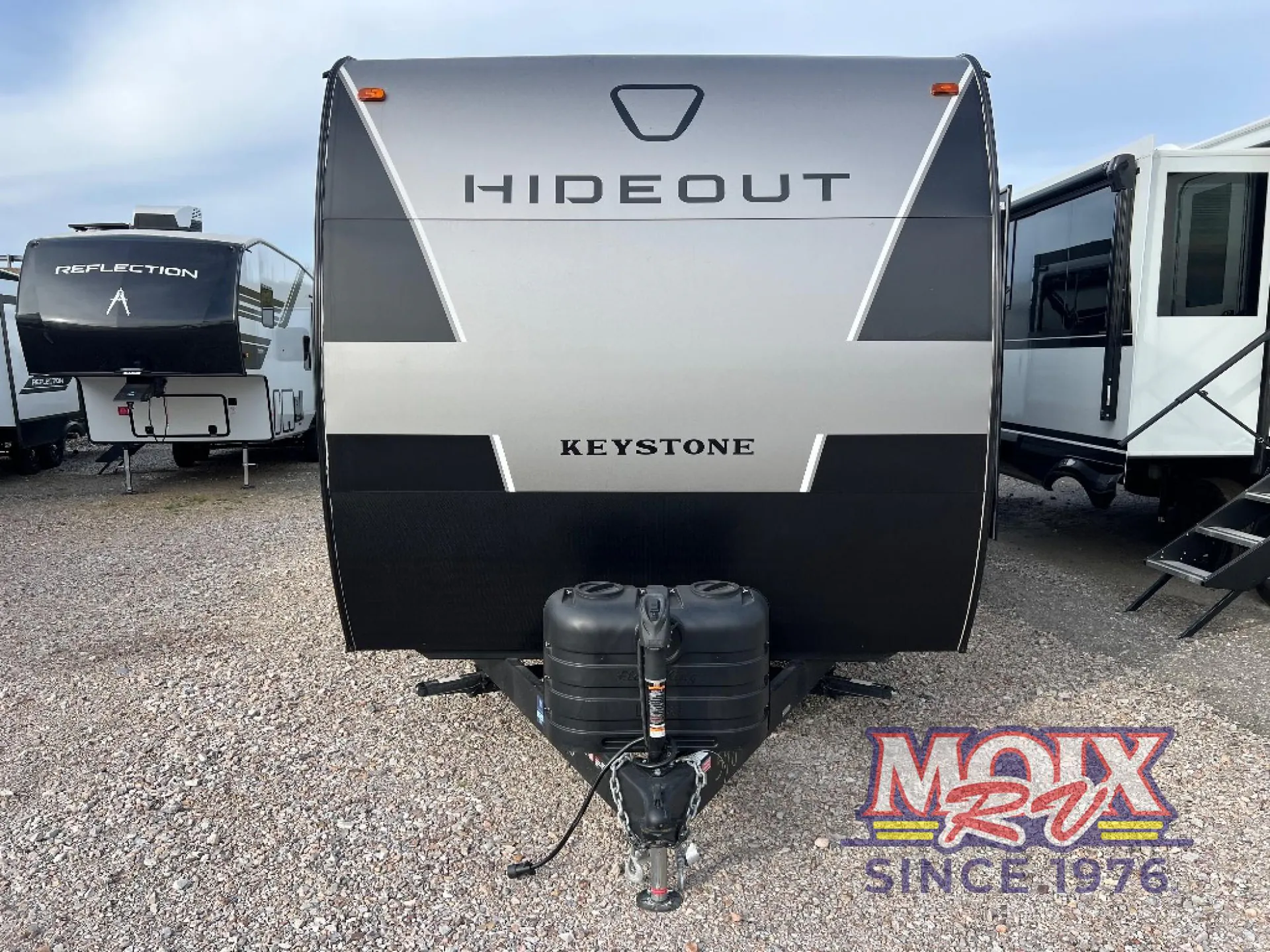2026 Keystone Hideout Sport 269DB - Photo 3