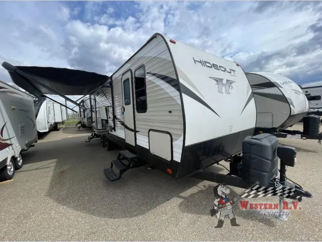 2018 Keystone RV Hideout 25RKS - Main photo