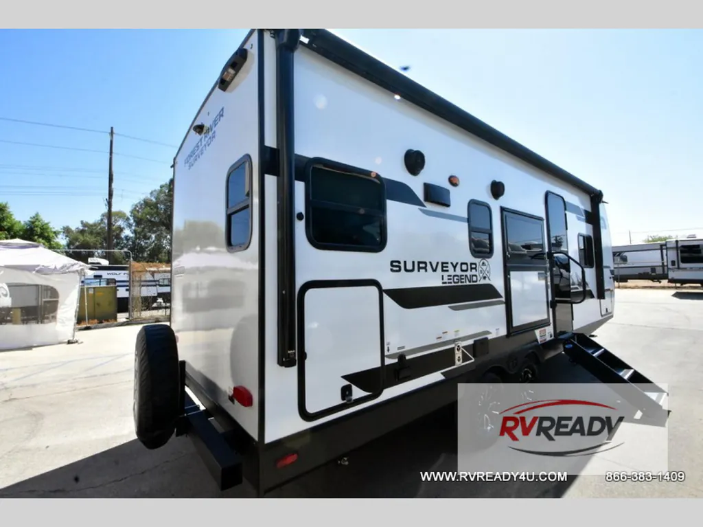2026 Forest River Surveyor Legend 205RKLE, Photos photo 5