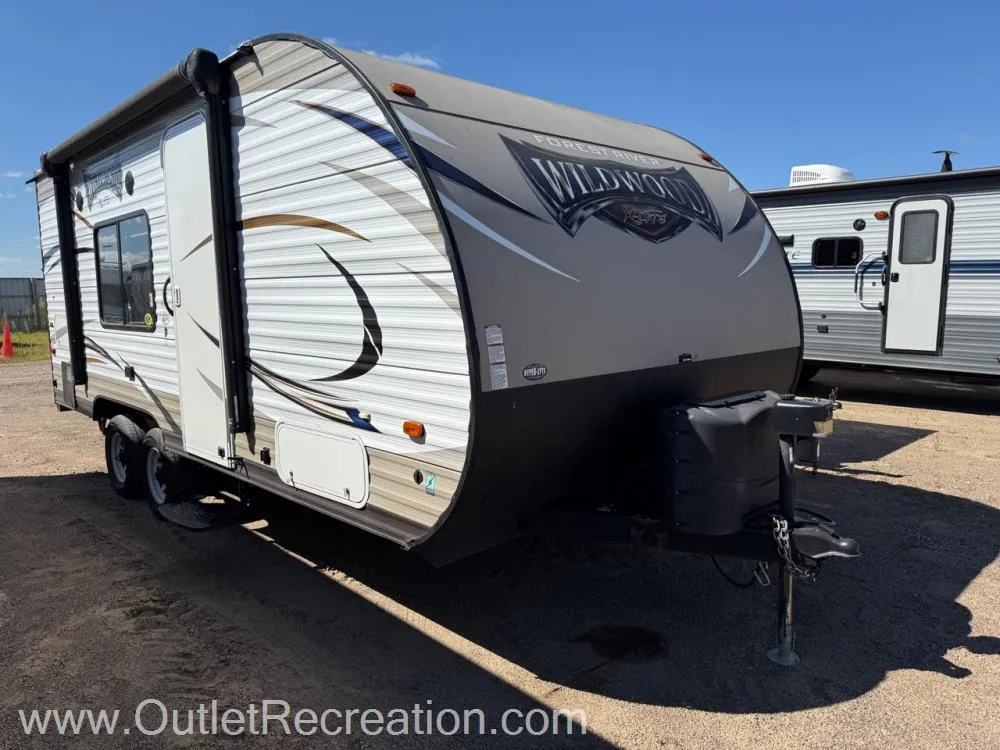 2017 Forest River Wildwood X-Lite 171RBXL - Photo 2