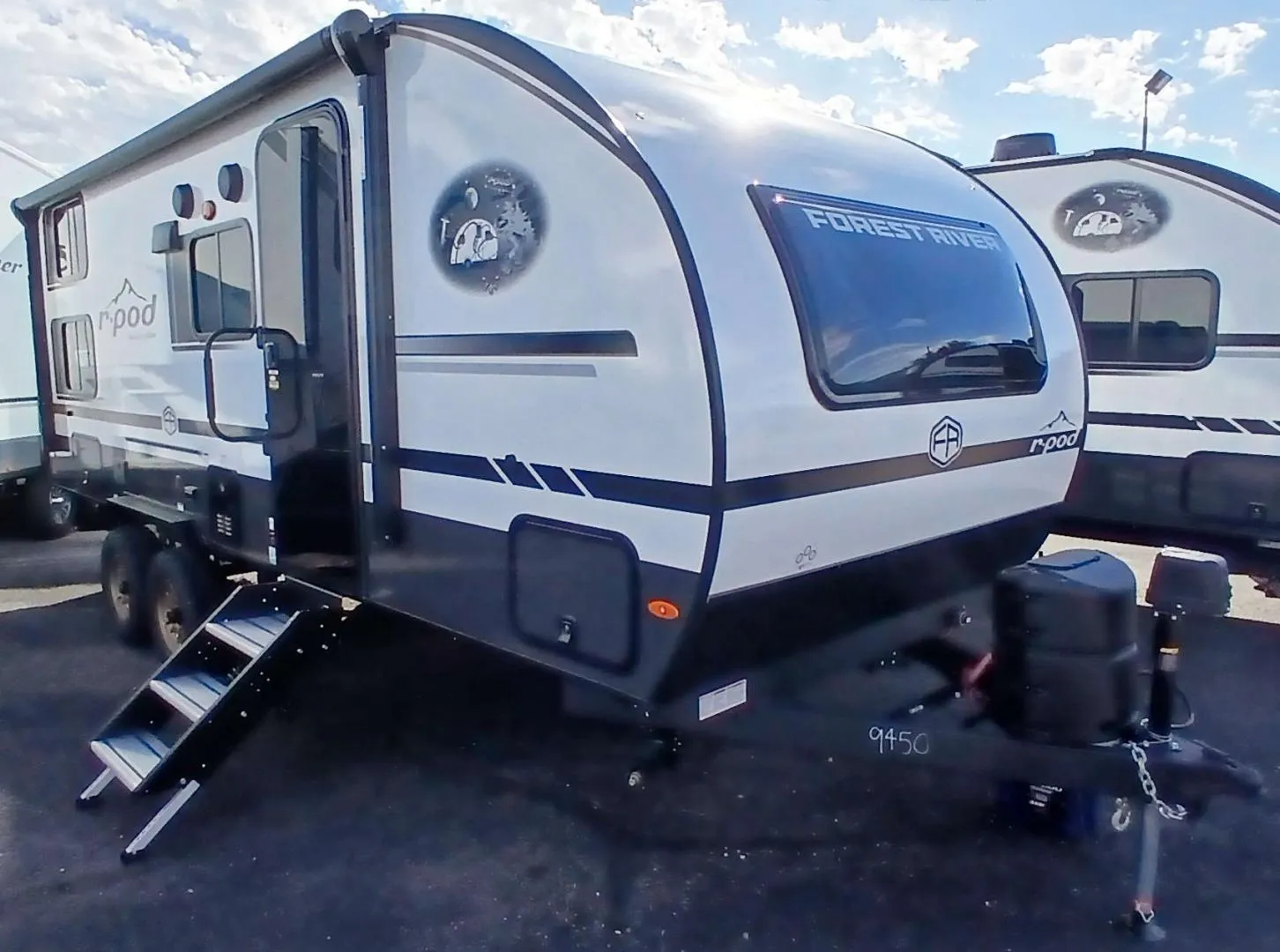 2026 Forest River R-POD RP-203 - Photo 2