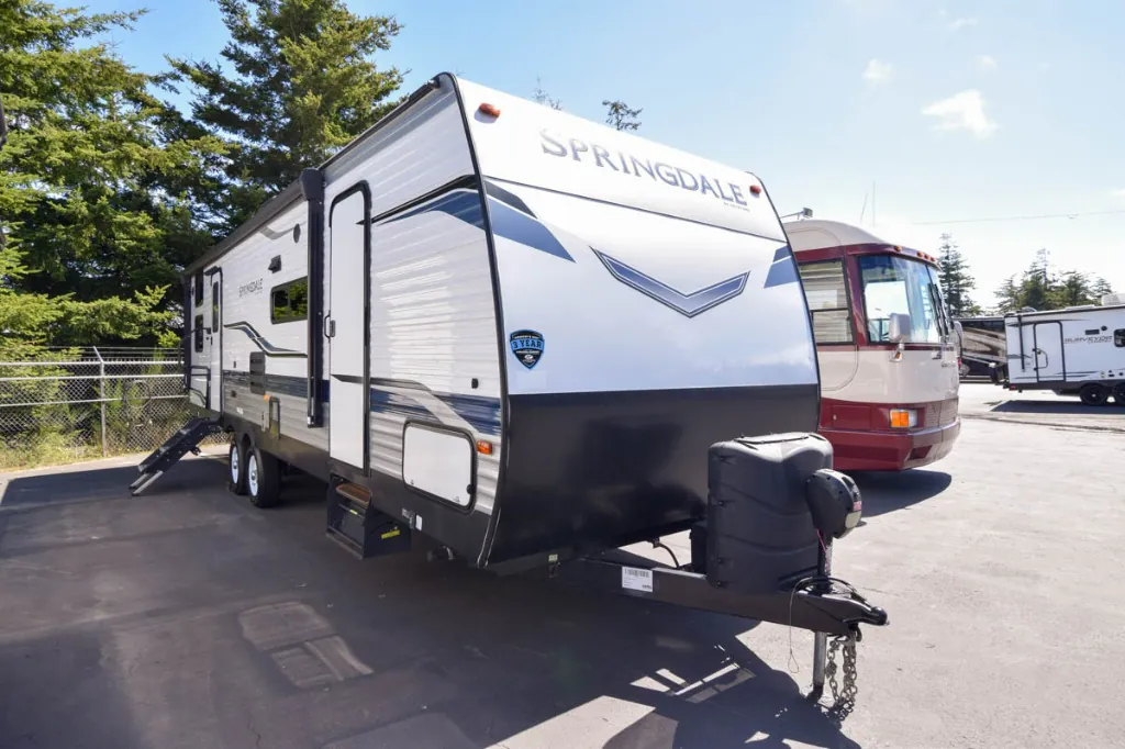 2022 Keystone Springdale 280BHWE - Photo 2