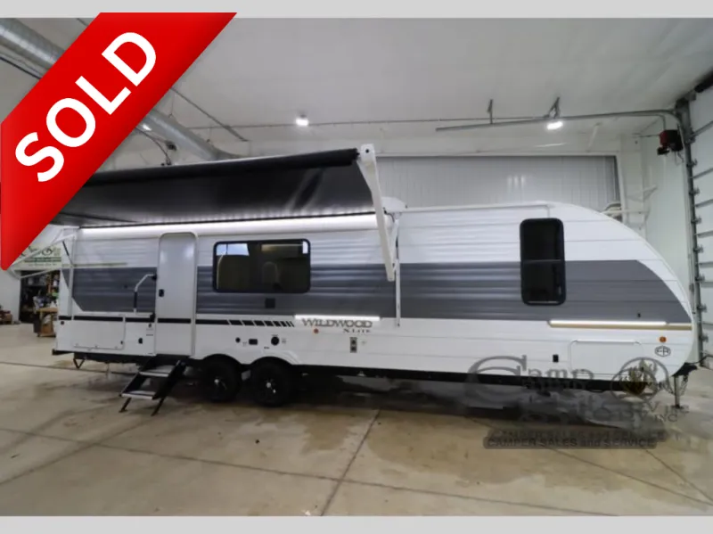 2026 Forest River RV Wildwood X-Lite 26ICE - Photo 2