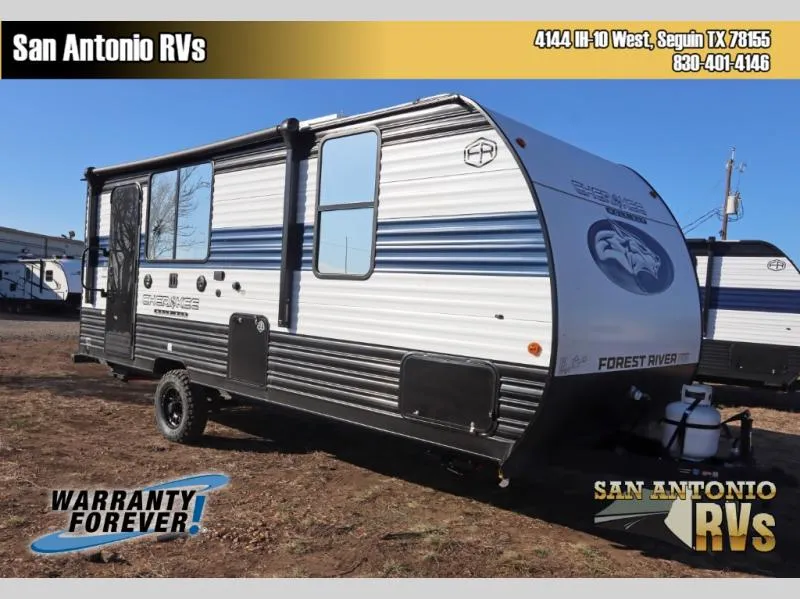 2026 Forest River Cherokee Wolf Pup 17SC - Photo 2