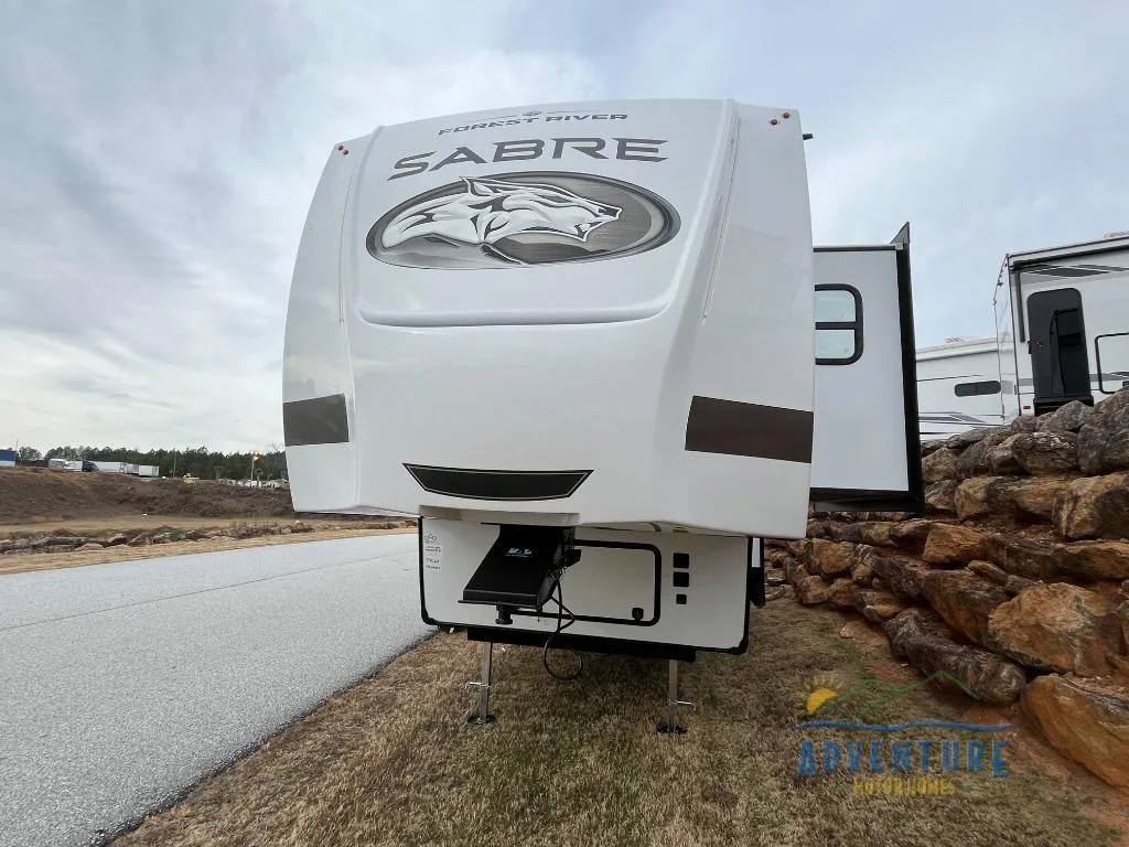 2026 Forest River Sabre 37RVMILES - Photo 3