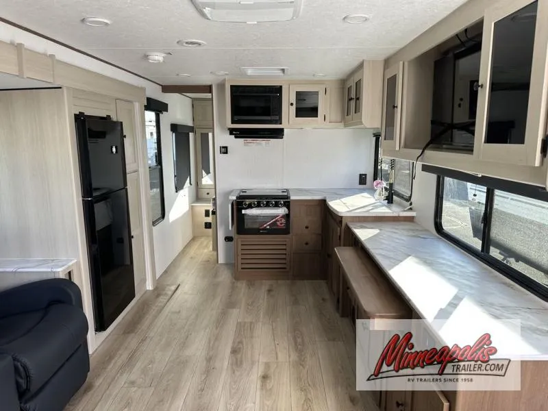 2026 Coachmen RV Apex Ultra-Lite 244RBS - Photo 4