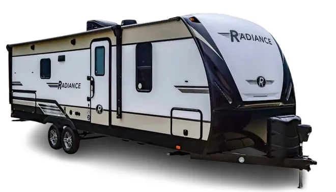 Radiance 25RK exterior