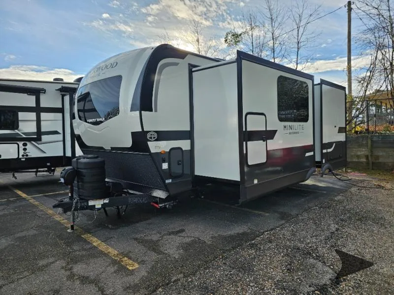 2026 Forest River Rockwood Mini Lite 2523MBR - Photo 4