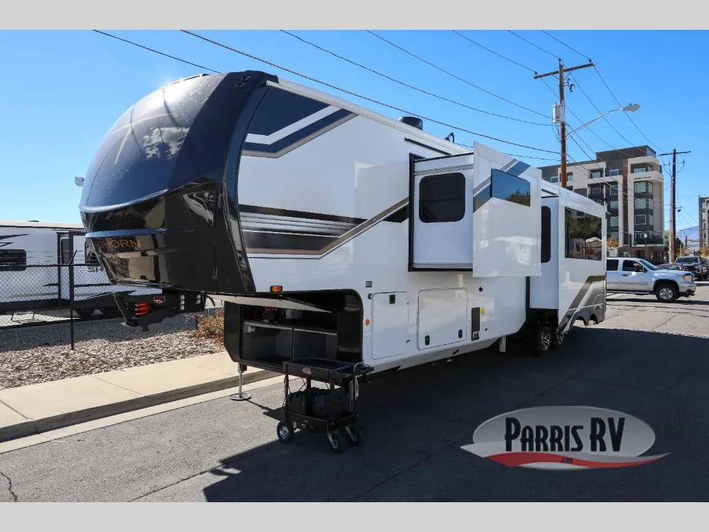 2026 Heartland Bighorn 39RK - Photo 4