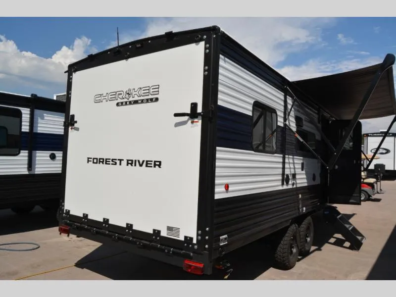 2025 Forest River Cherokee Grey Wolf 22RR - Photo 3