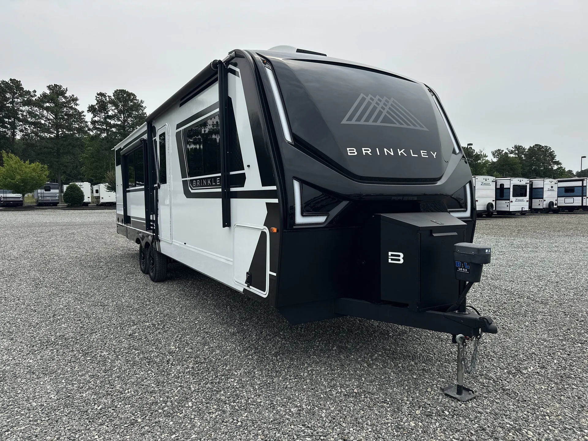 2024 Brinkley Model Z AIR 295 - Photo 2