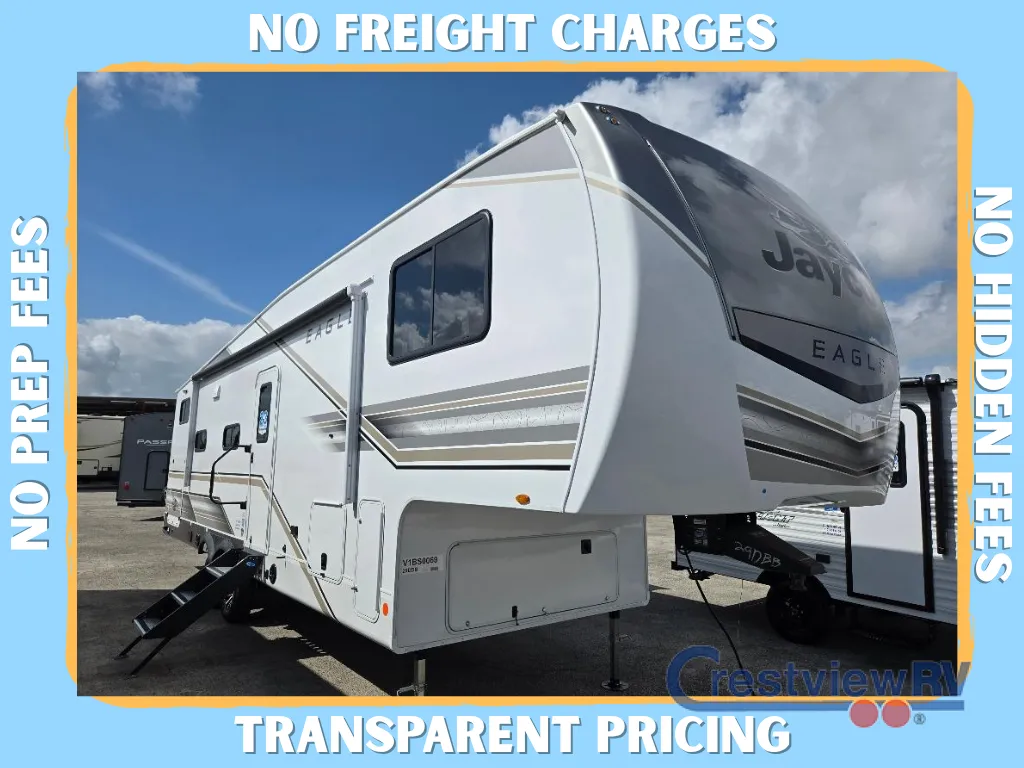 2027 Jayco Eagle HT 29DDB - Photo 2