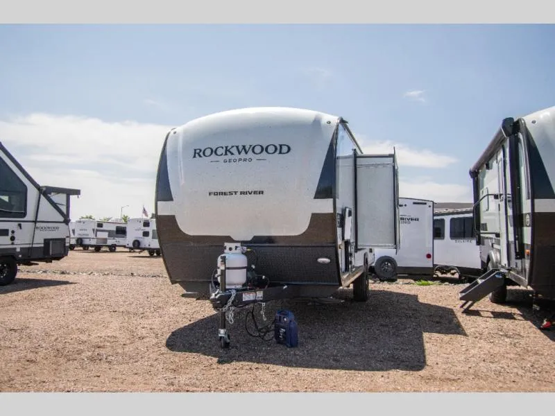2026 Forest River RV Rockwood GEO Pro 19LE - Photo 2