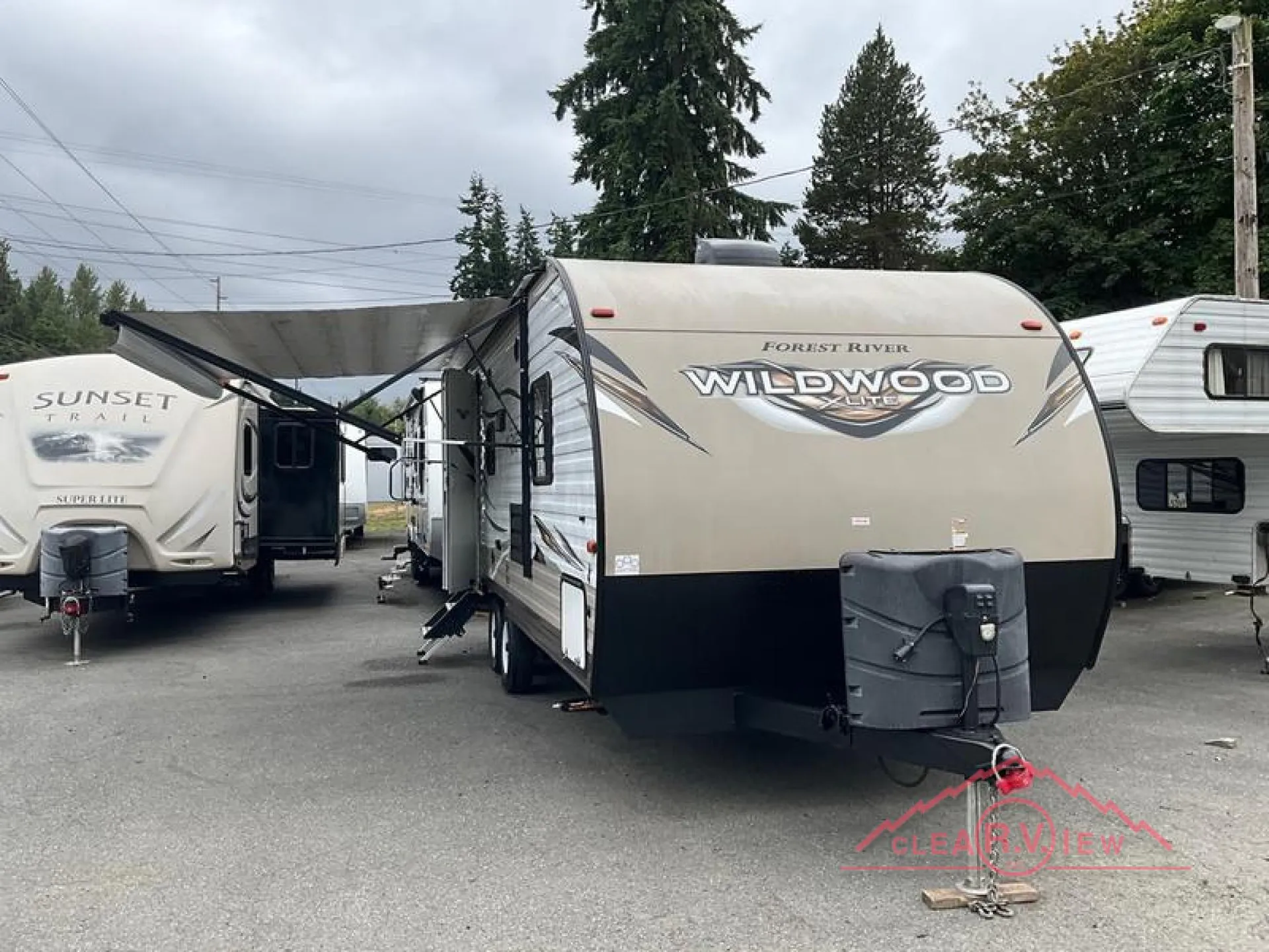 2019 Forest River RV Wildwood X-Lite 210RBXL - Photo 4